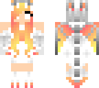 dragon girl edit