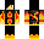 dragonspire blazer