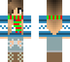 edit of raccoonie's skin