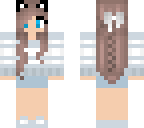 edited cat skin