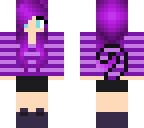 edited chesire skin