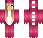 edited pink dino