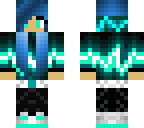 electro music girl