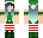 elf girl