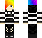emo boy edit