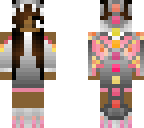 ender dragon girl