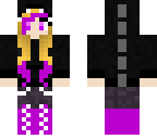 ender dragon girl