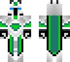 esmerald warior 