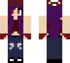 evil girl
