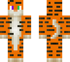 eye tiger