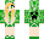 fille creeper