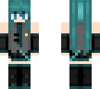 finished hatsune miku