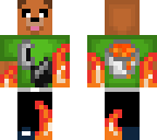 fire bear