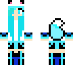 fixed wolf girl