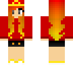 flame princess