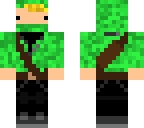 forest hunter