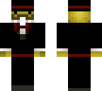 gentleman gold whale