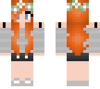 ginger girl