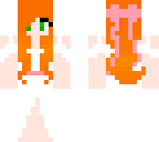 ginger hair
