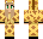 giraffe girll