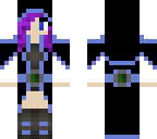 girl mage