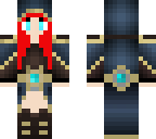 girl mage