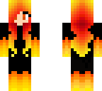 girl on fire edit 2