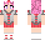 girl warrior