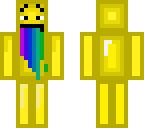 gold skin