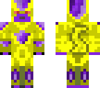 golden freezer
