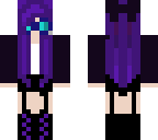 gothic purple