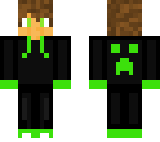 green boy