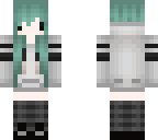 green chibi edit