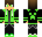 green creeper dude 