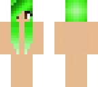 green hair base 2