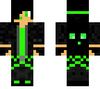 green slime