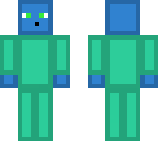 greenblue blob