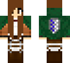 haley's skin