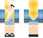 high school girl