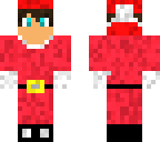 hip hop santa
