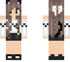kuro cat girl