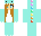 lbobi1 blue dino