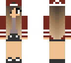 maroon tomboy
