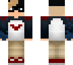mi futuro skin