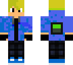 minecraft boy