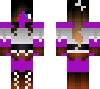 my evil form