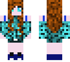 my first skin lost