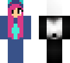my hershey edit panda edition