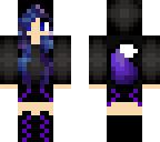 my new skin