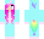 my skin thanks panda533